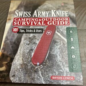 Victorinox Red Multi-Tool Knife